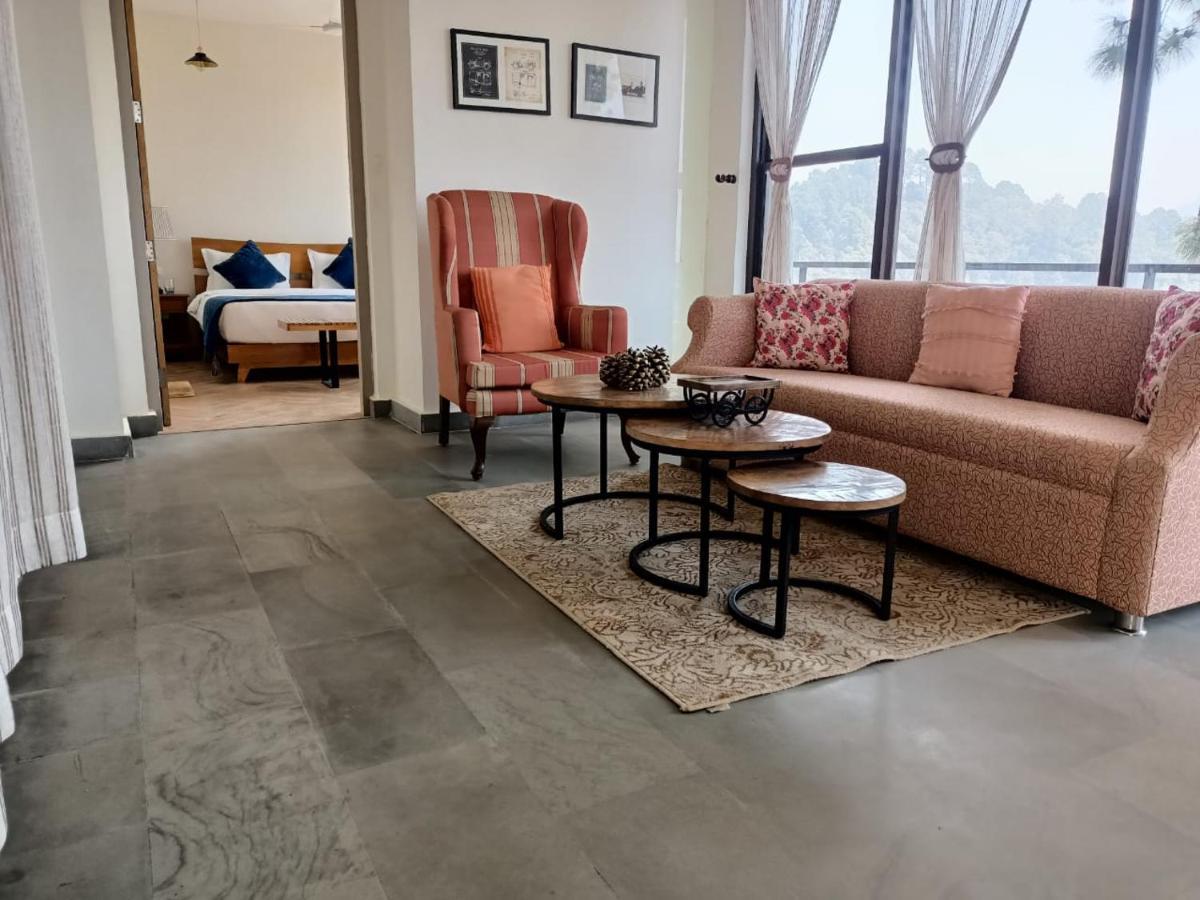 Blusalzz Escapade Resort Лансдаун Екстер'єр фото
