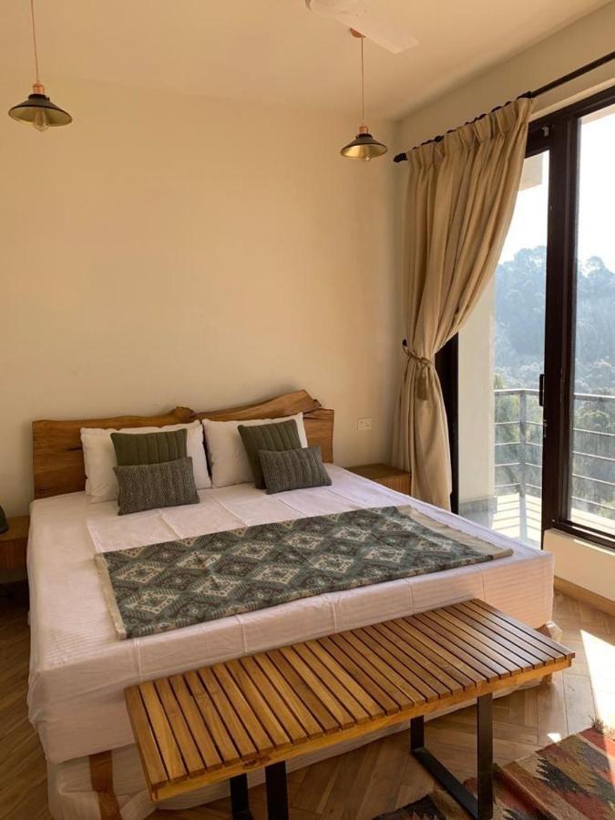 Blusalzz Escapade Resort Лансдаун Екстер'єр фото