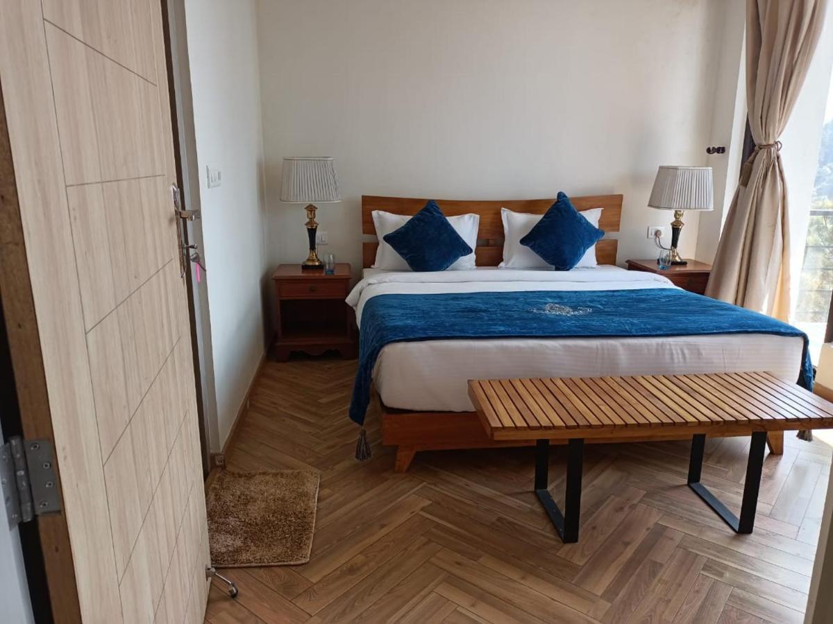 Blusalzz Escapade Resort Лансдаун Екстер'єр фото