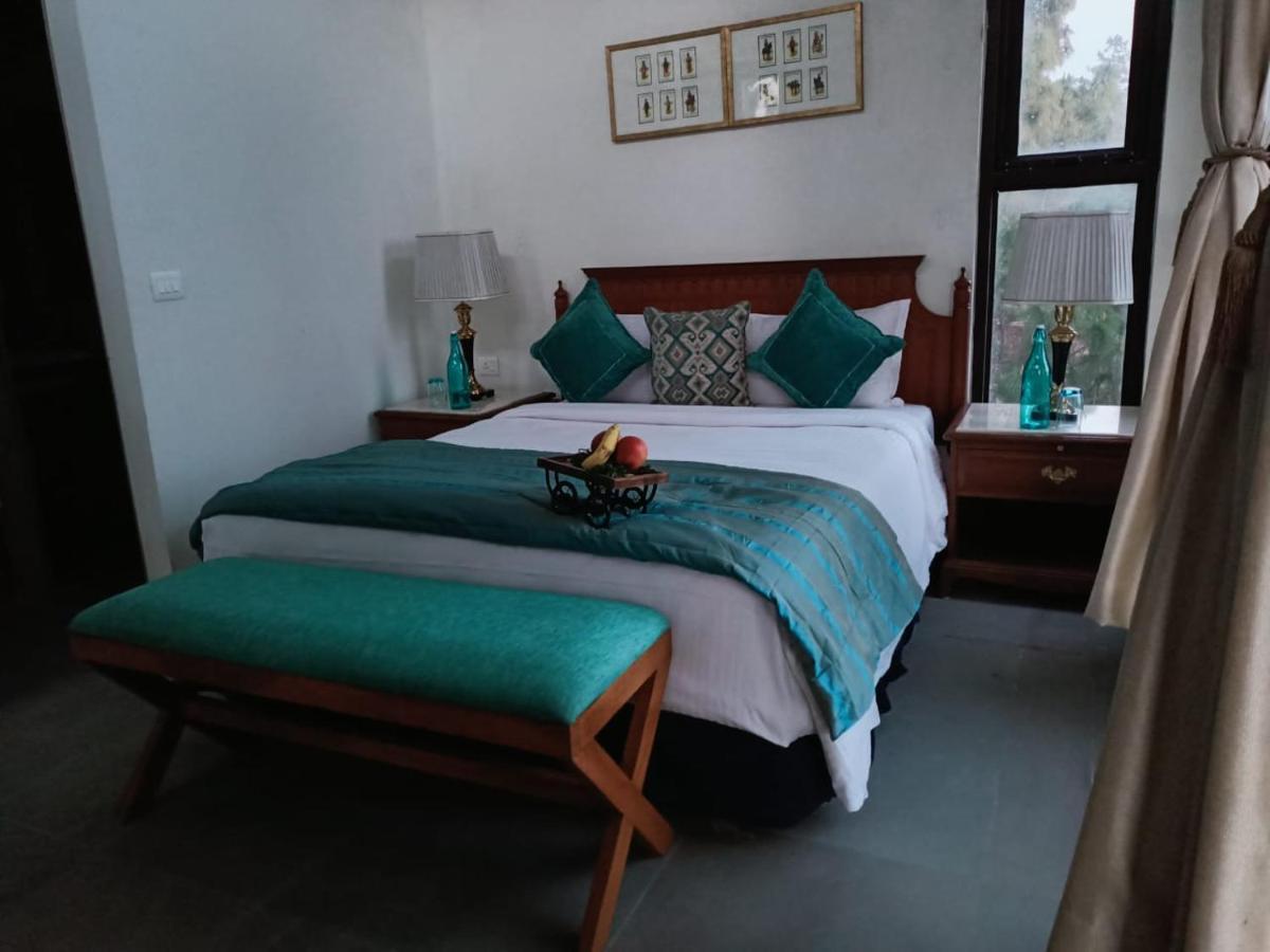 Blusalzz Escapade Resort Лансдаун Екстер'єр фото